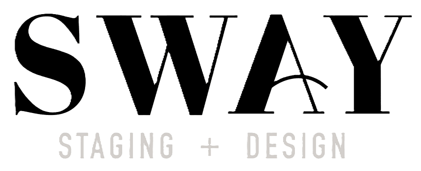Sway Staging and Design Logo