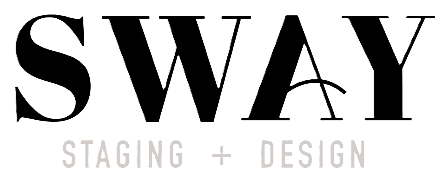 Sway Staging and Design logo