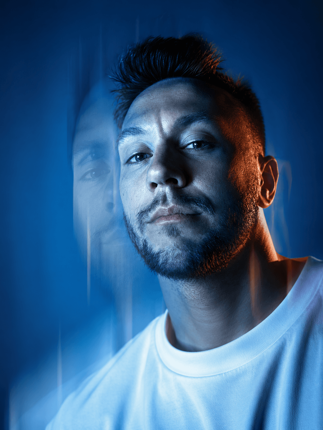 Portrait of Alex Oakeson